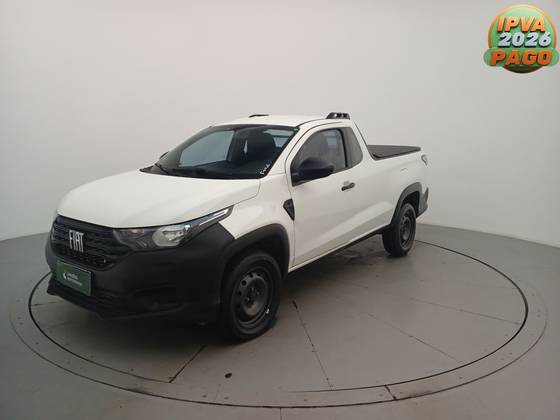 FIAT STRADA 1.3 FIREFLY FLEX ENDURANCE CS MANUAL